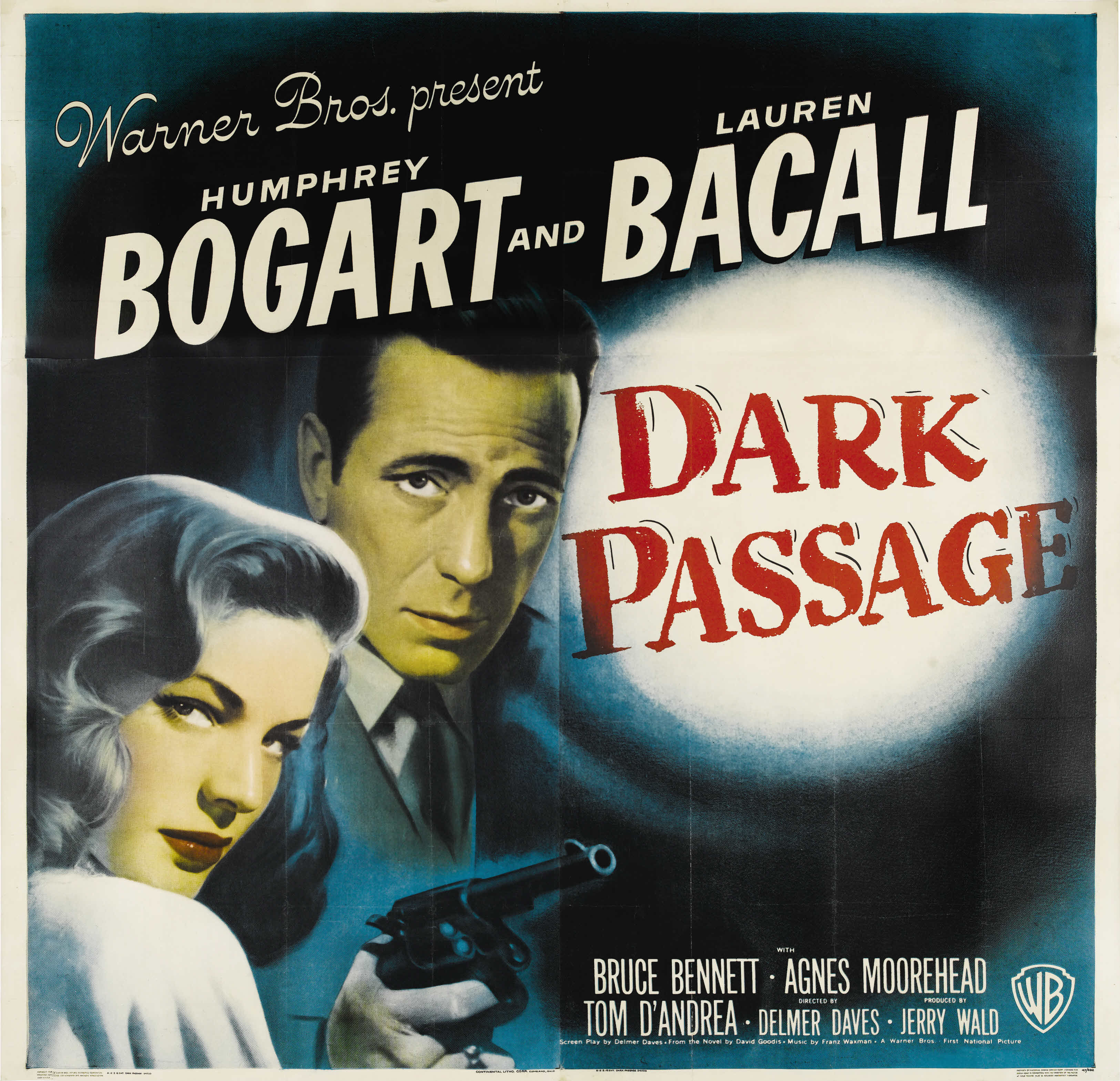 Dark Passage